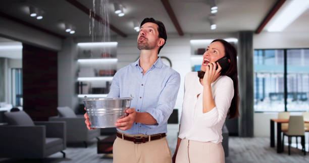 Reliable KS Water damage restoration Solutions